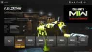 Laser attachment (Image via Activision and YouTube/Ears)